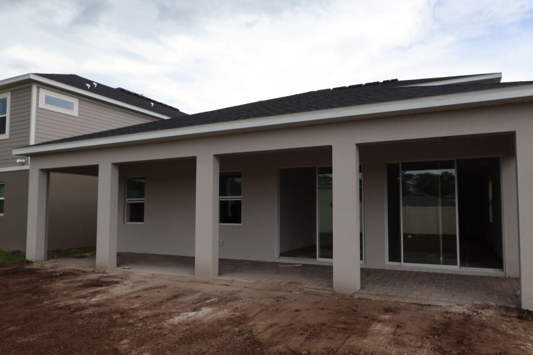 Back Exterior