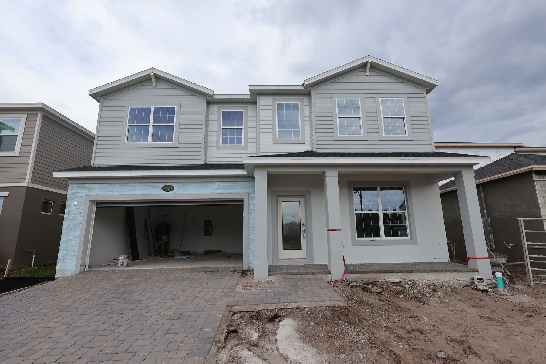 Front Exterior