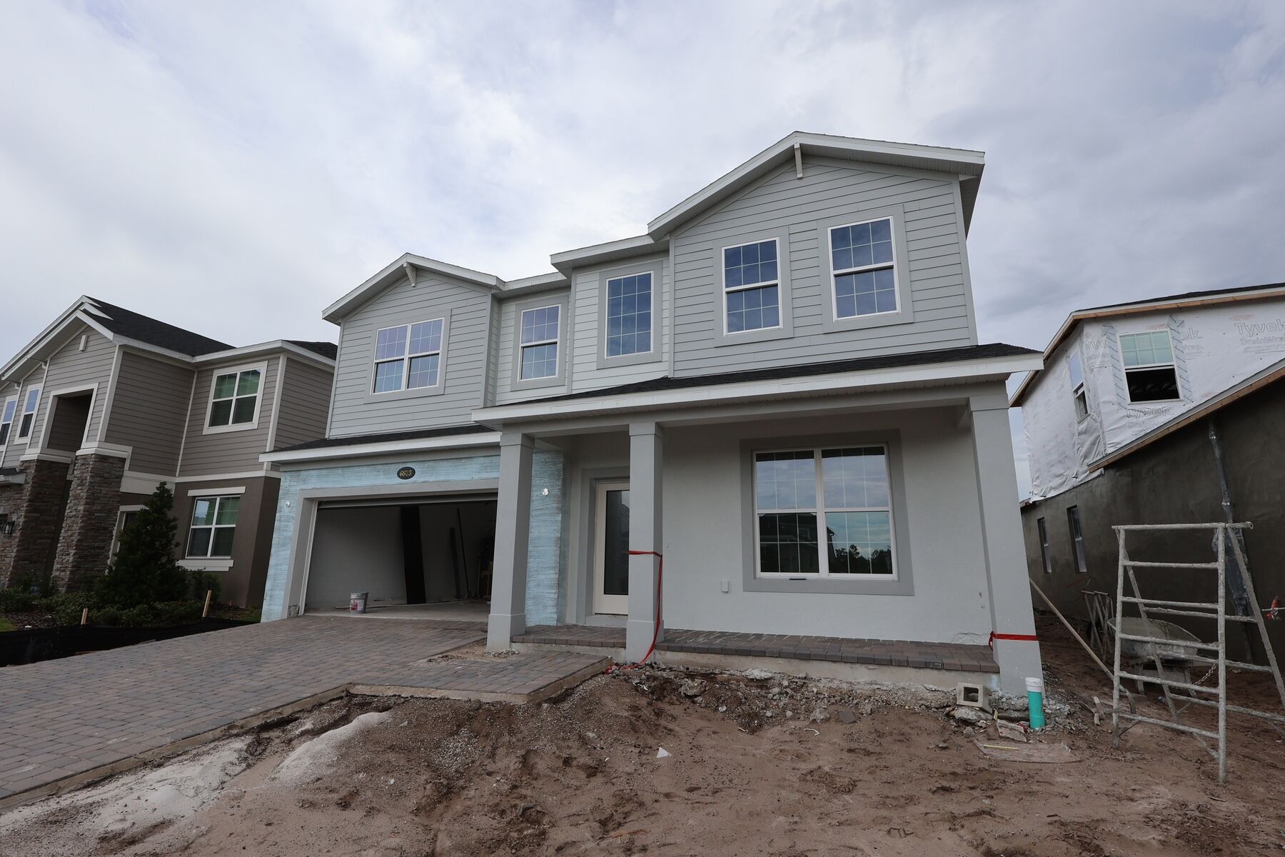 Front Exterior