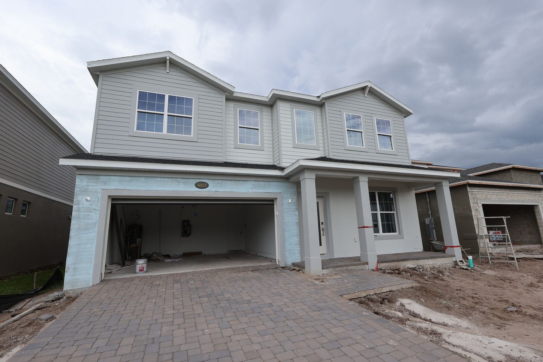 Front Exterior