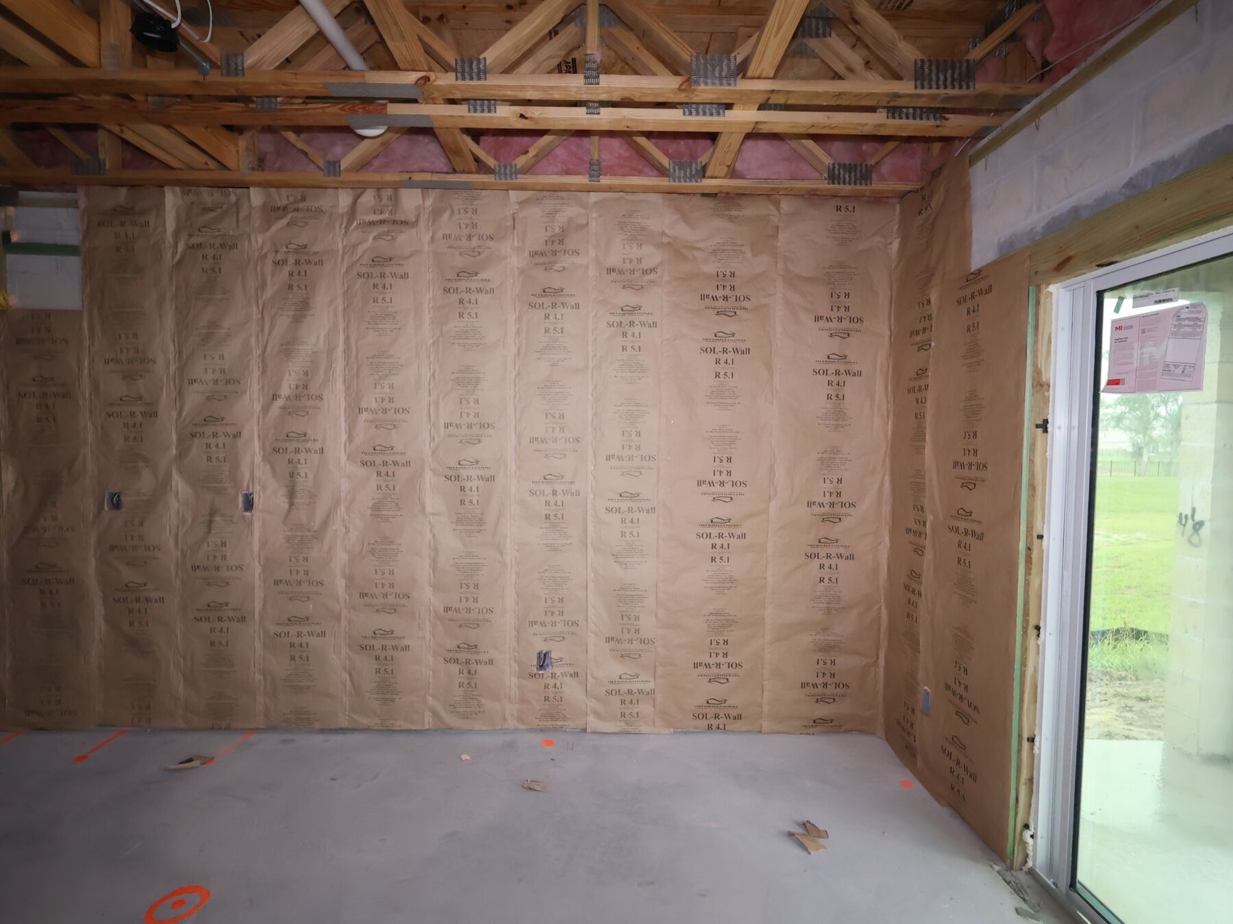 Insulation