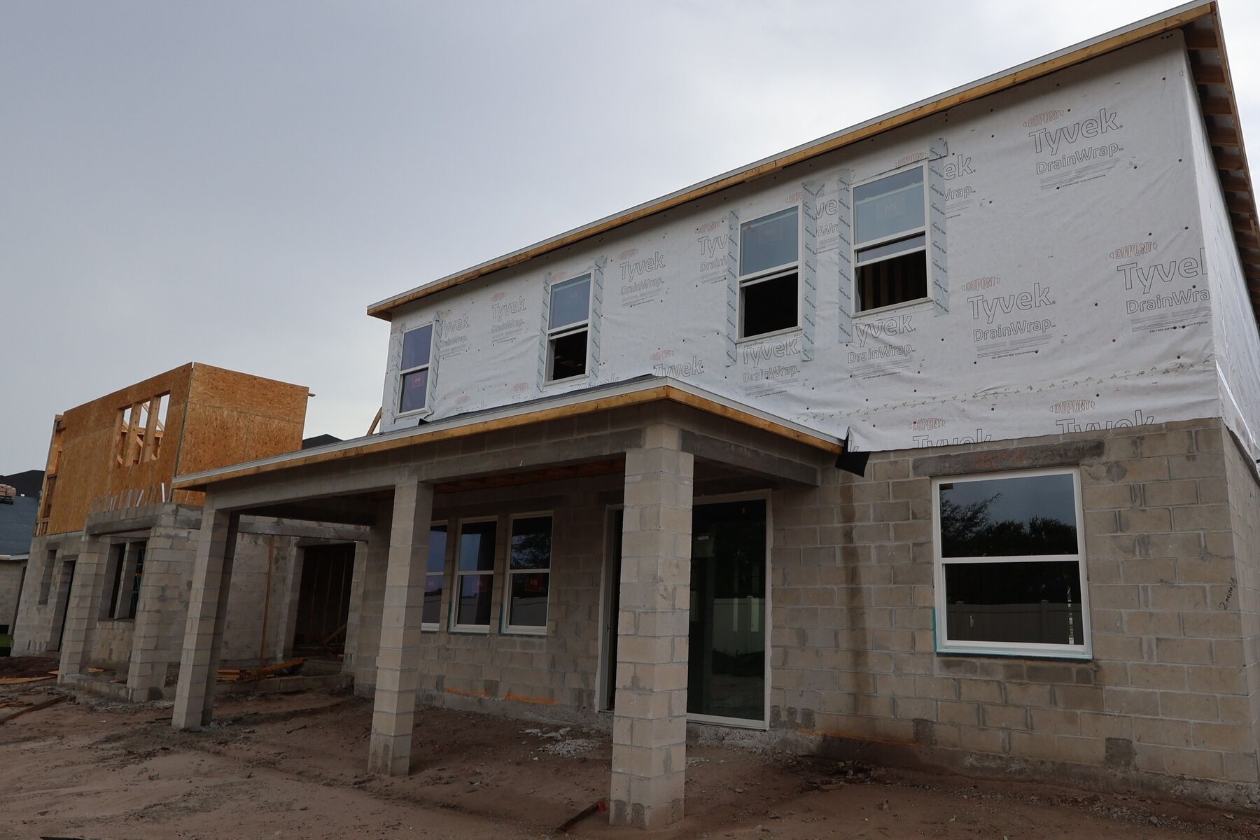 Back Exterior