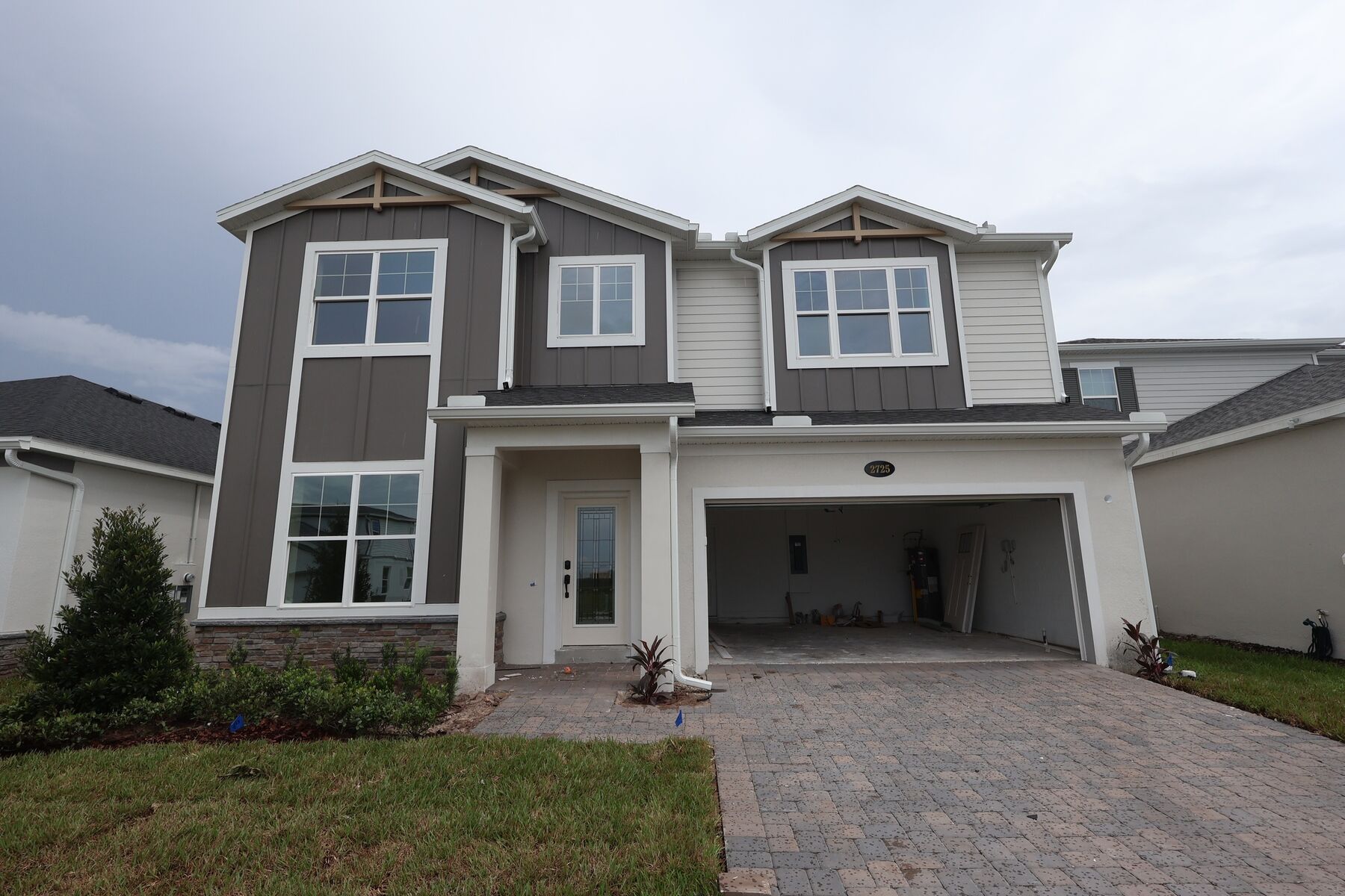 Front Exterior