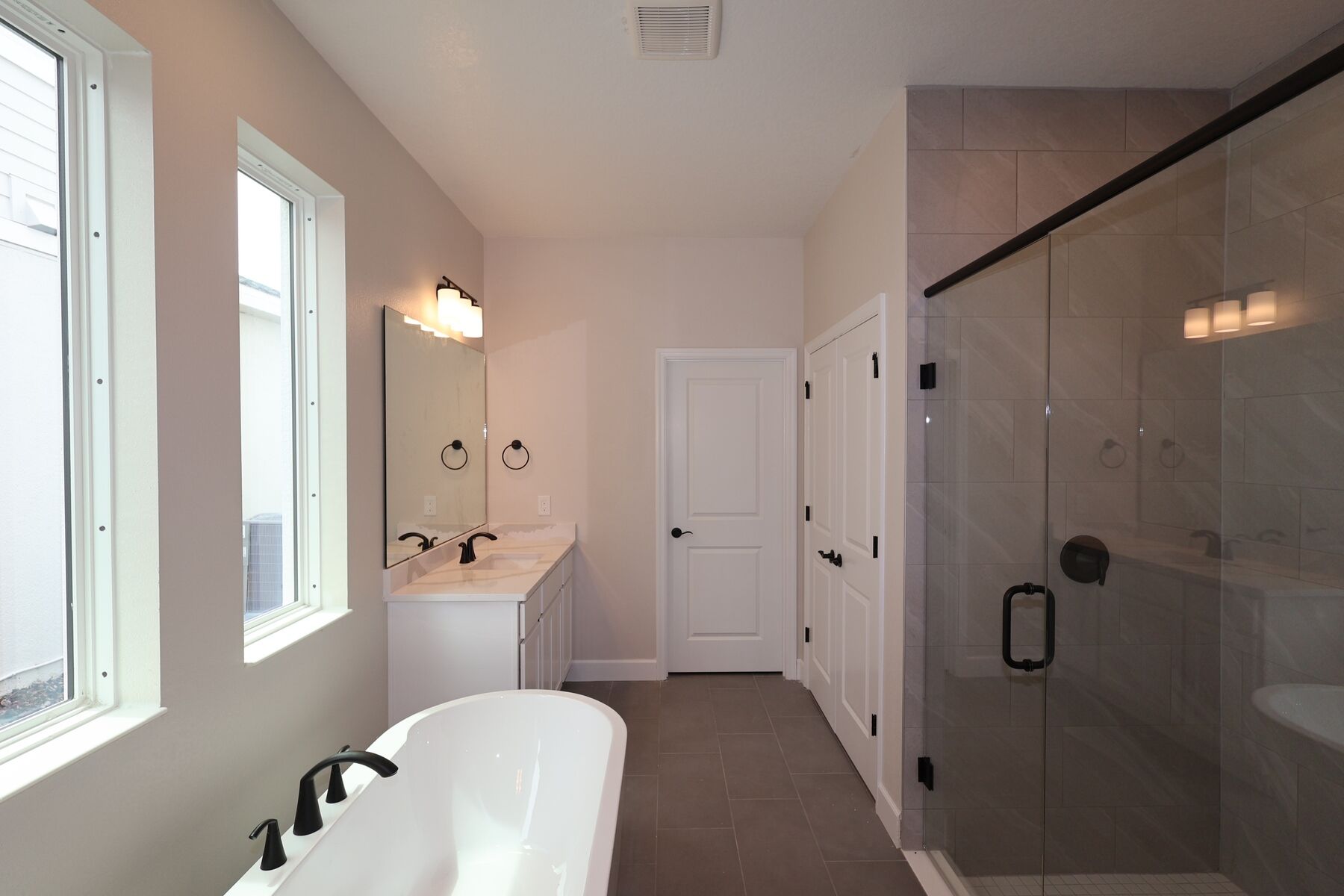 Owner's Bathroom