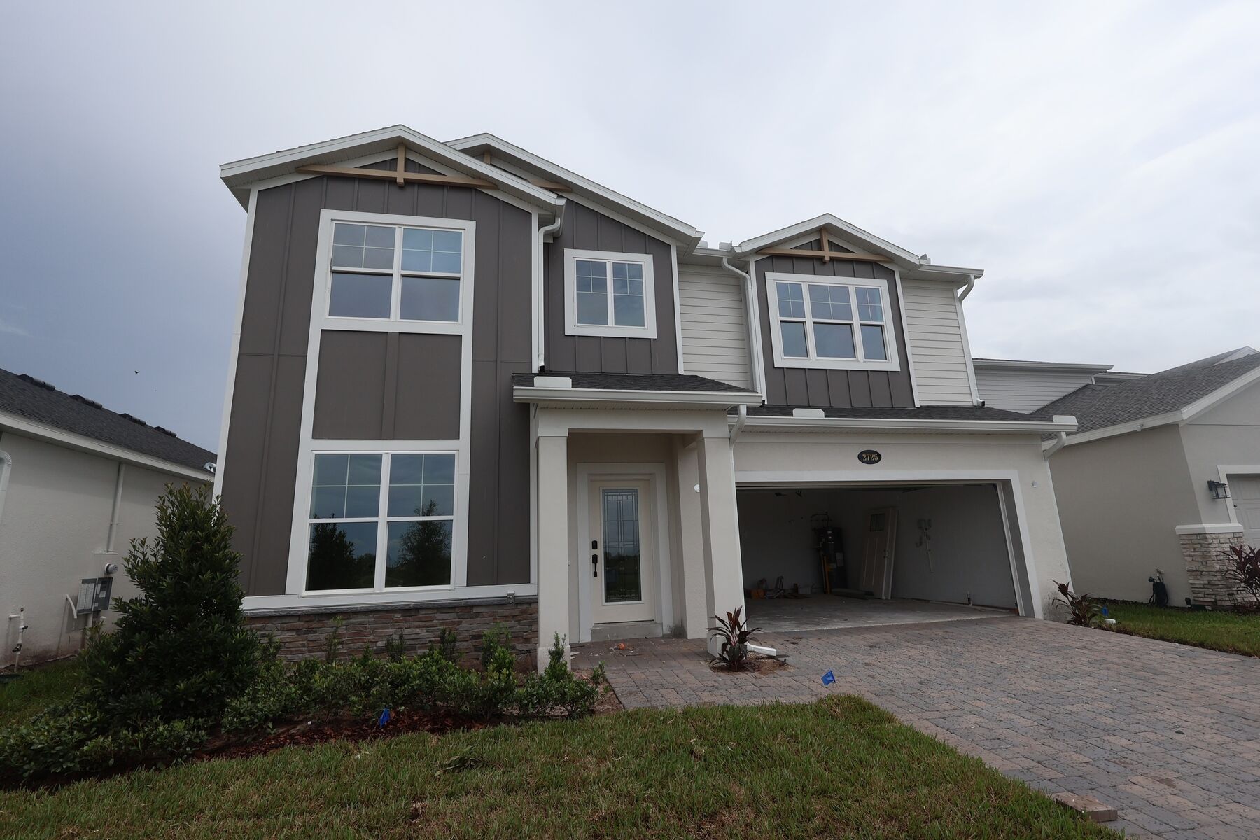 Front Exterior