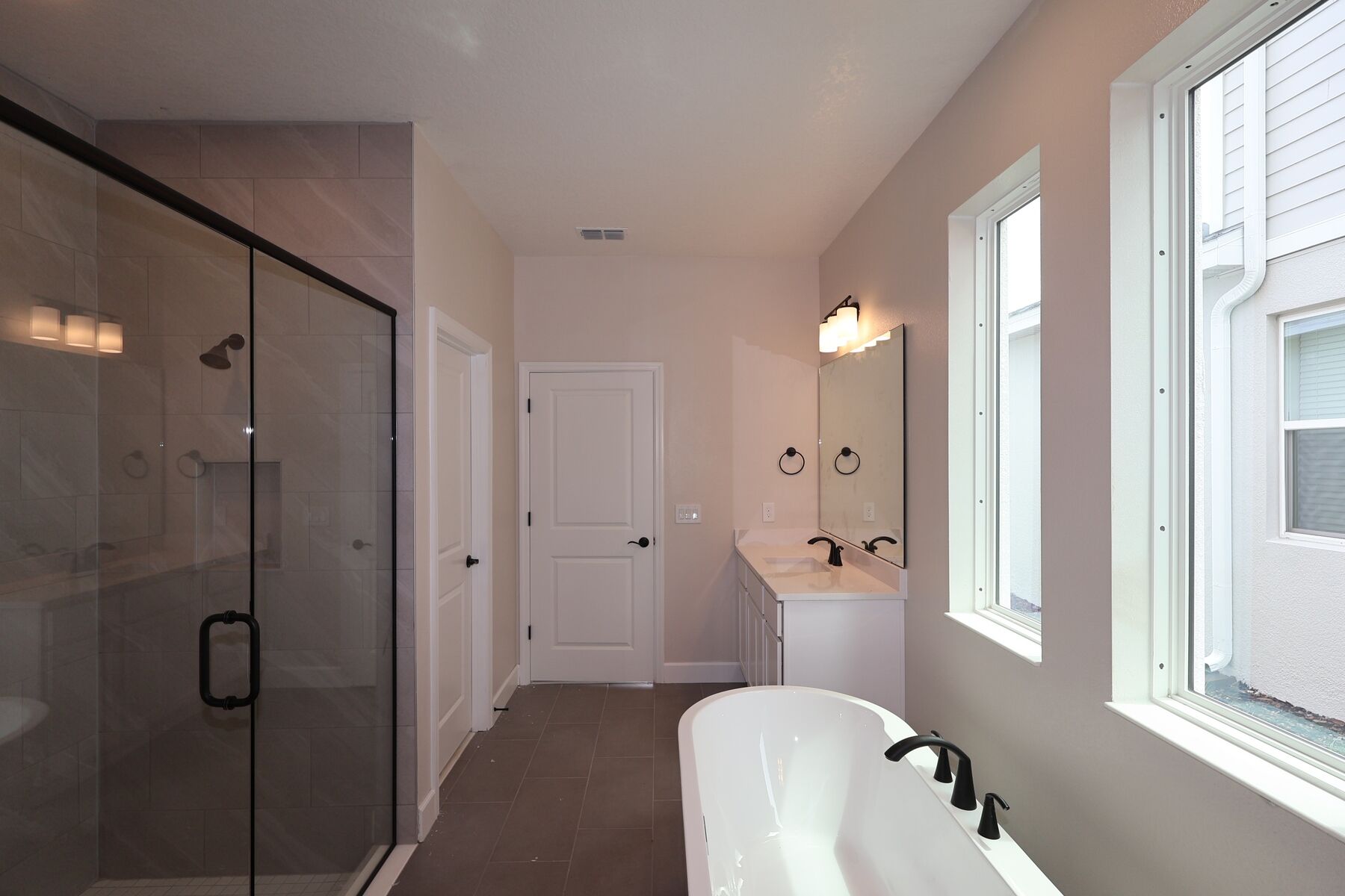 Owner's Bathroom