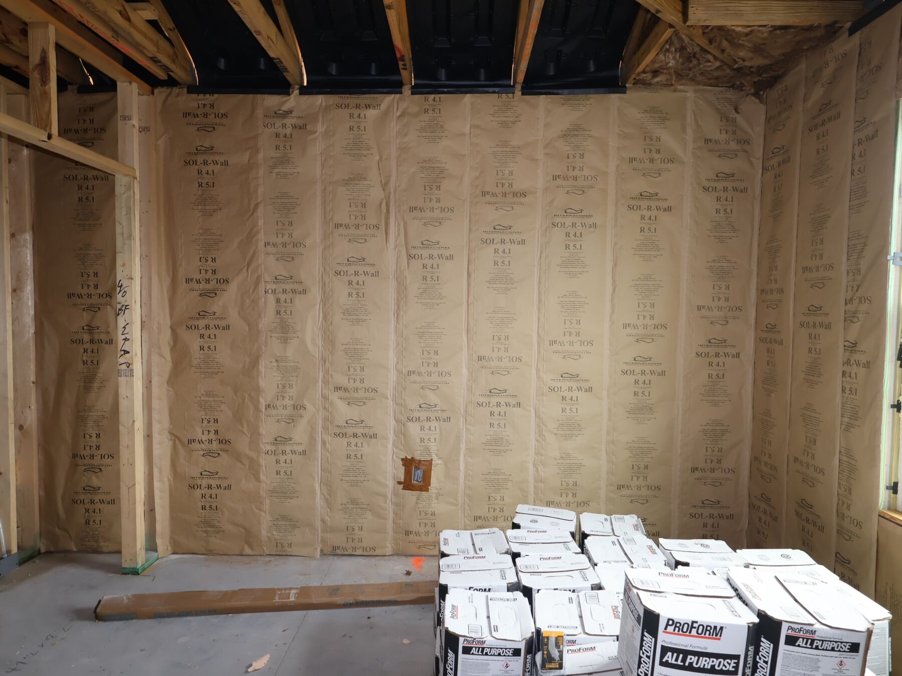 Insulation