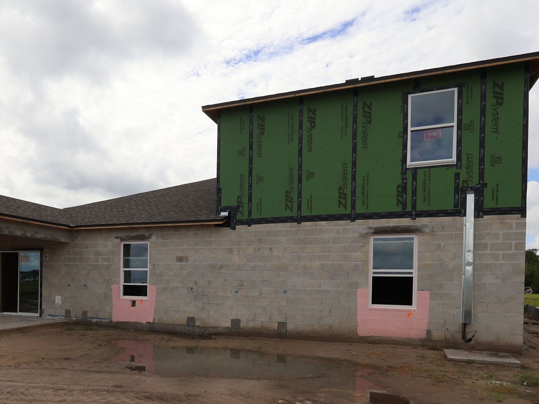 Back Exterior