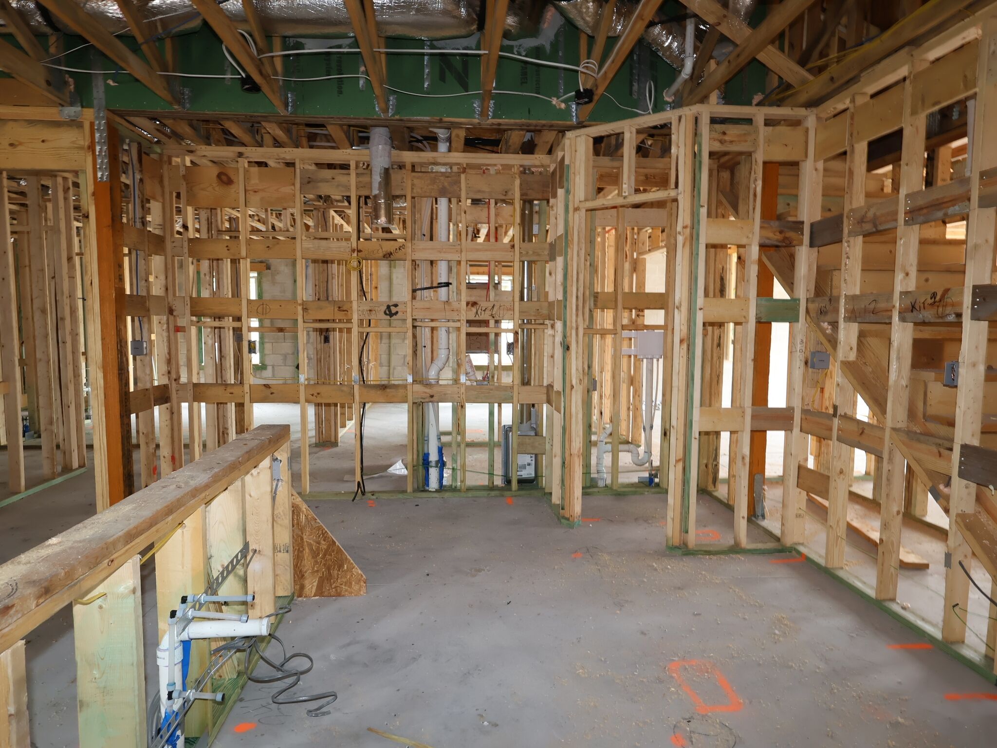 Framing