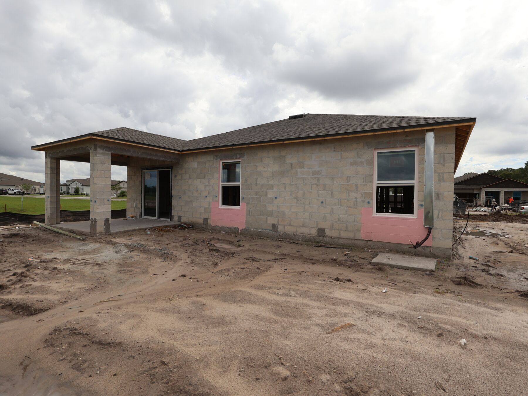 Back Exterior