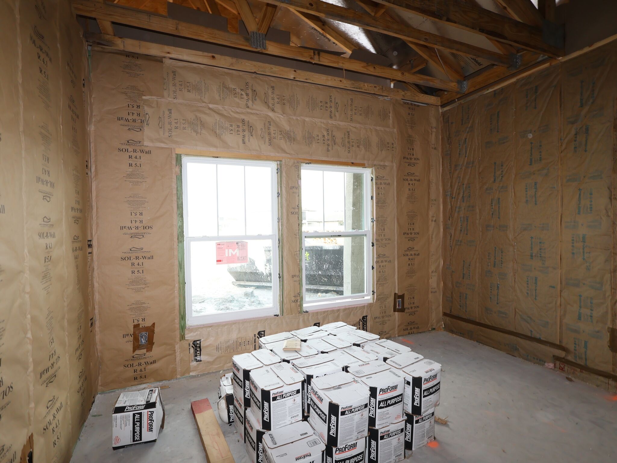 Insulation
