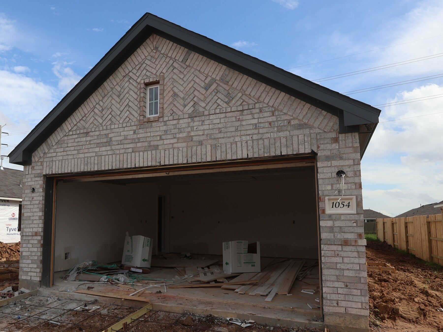 Side Exterior