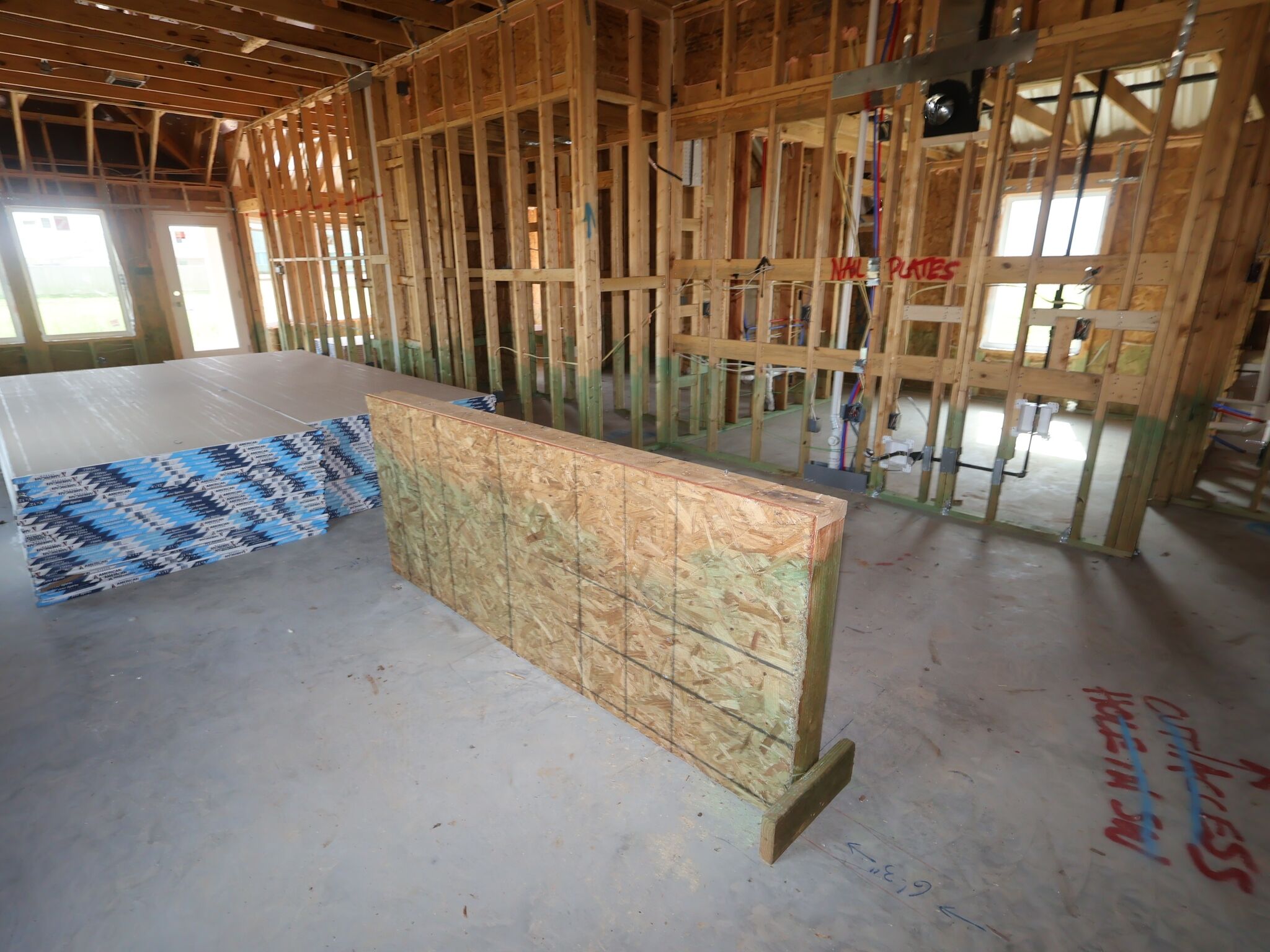 Framing