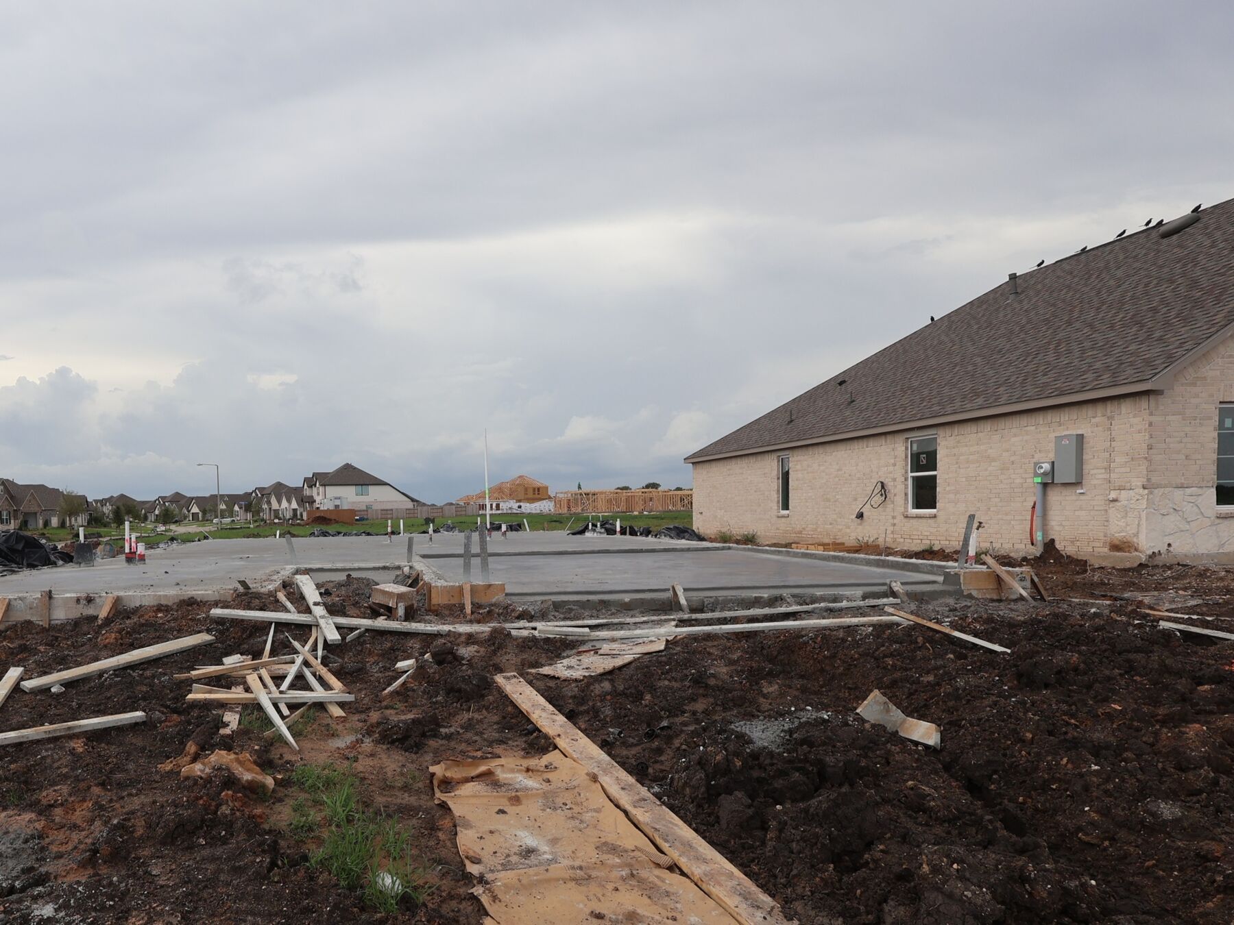 Homesite