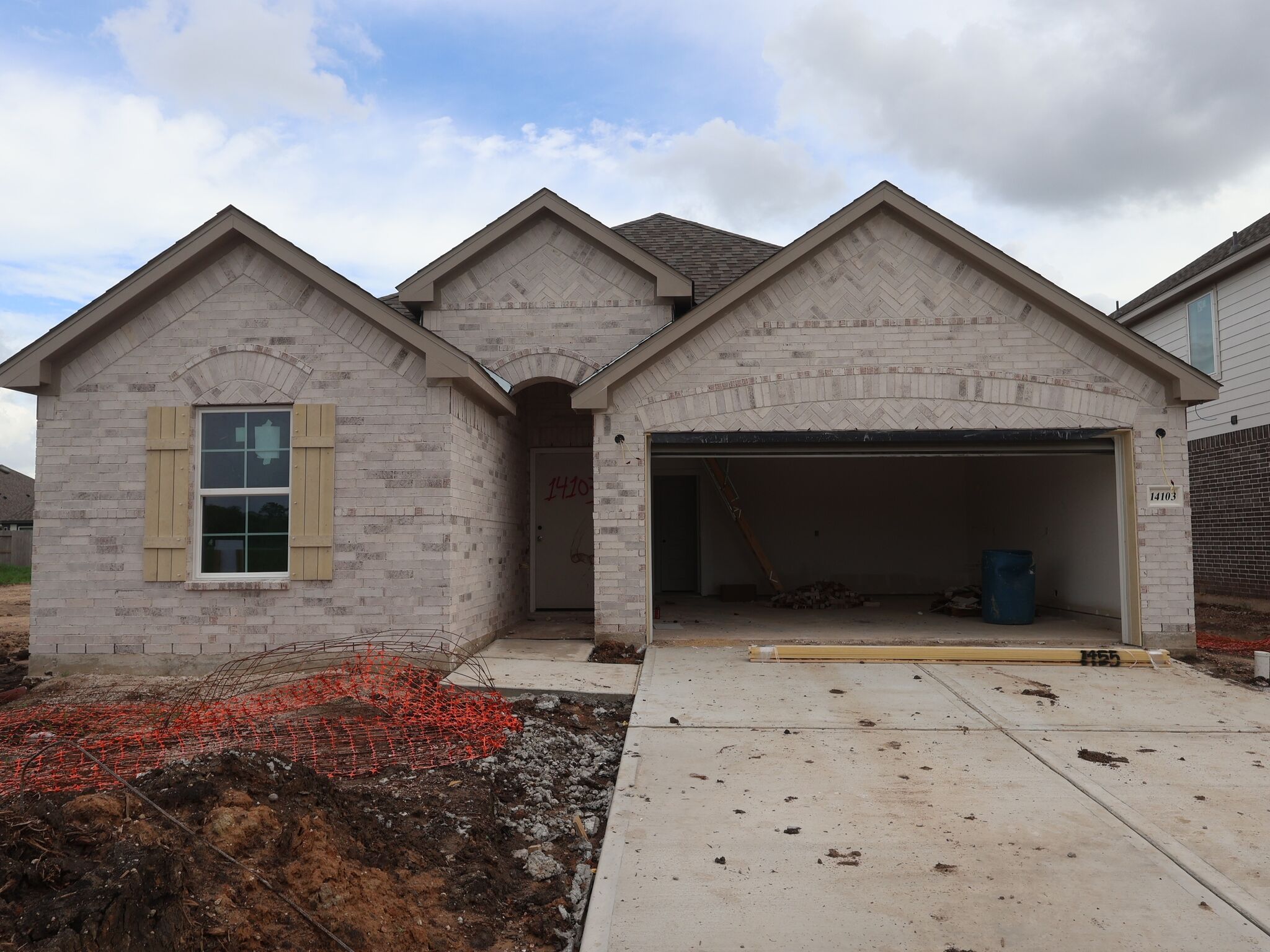 Front Exterior