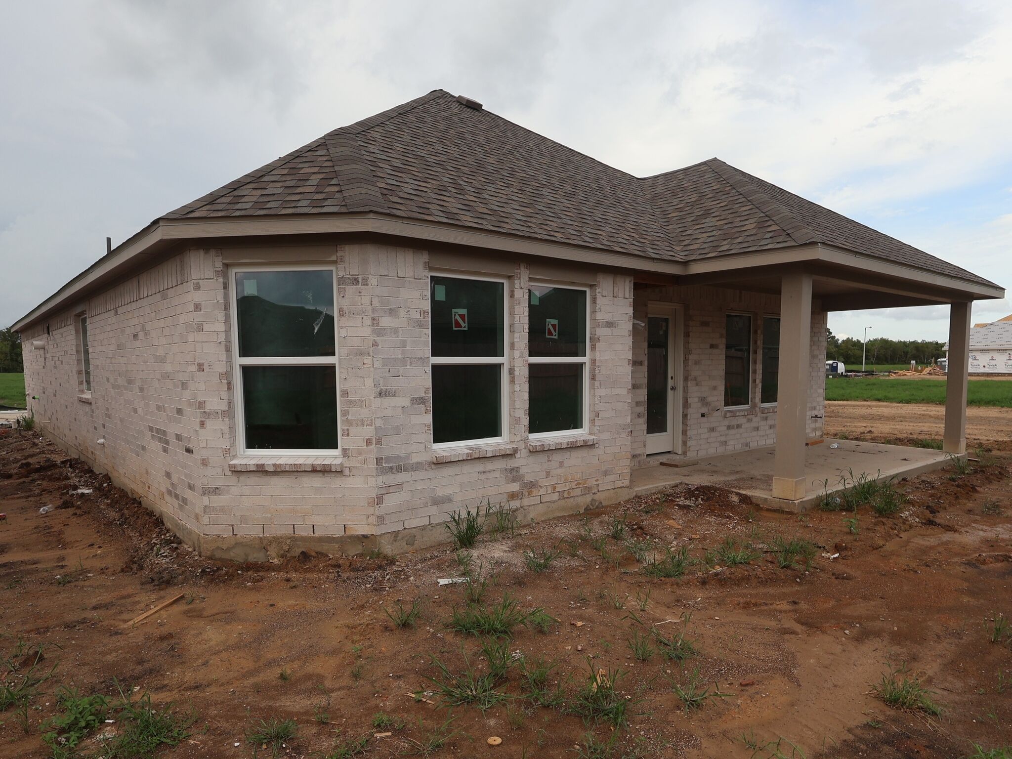 Back Exterior