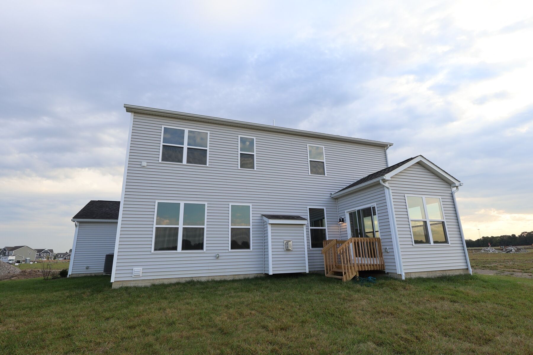 Back Exterior