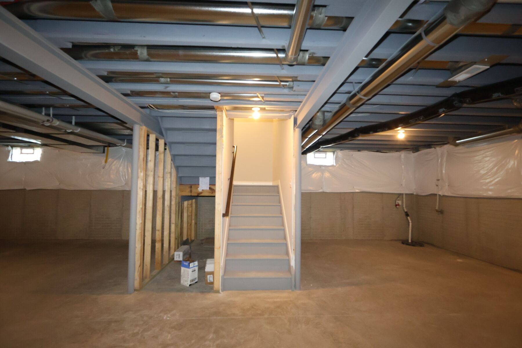 Basement