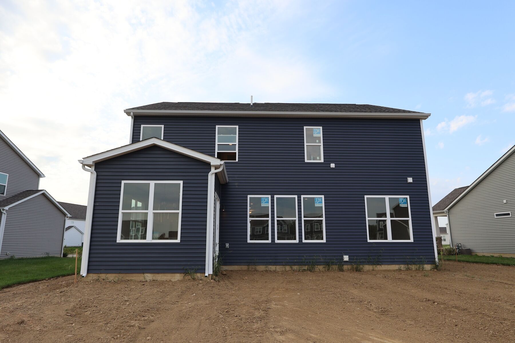 Back Exterior