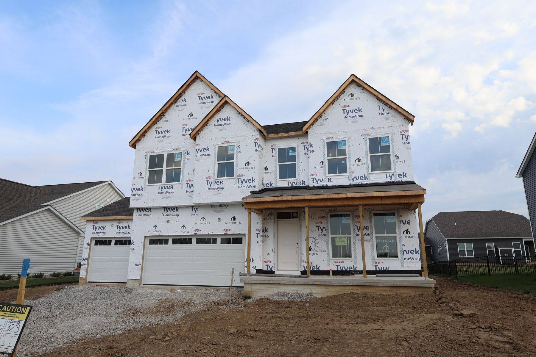 Front Exterior