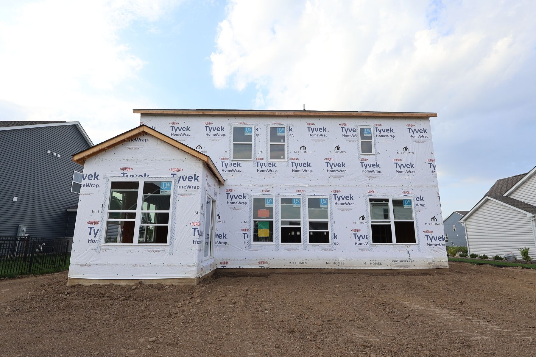 Back Exterior