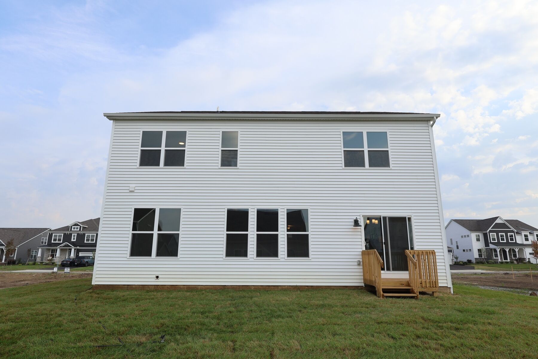 Back Exterior