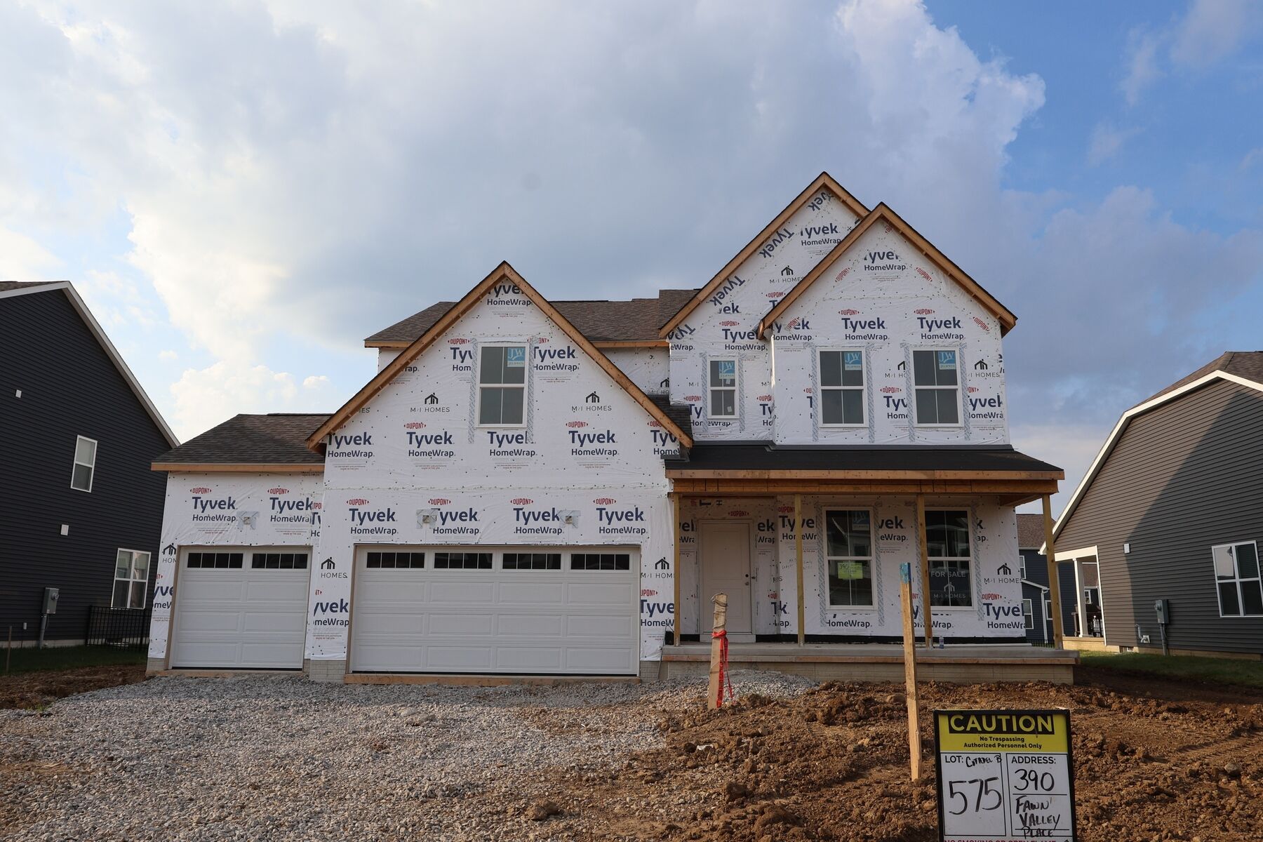 Front Exterior