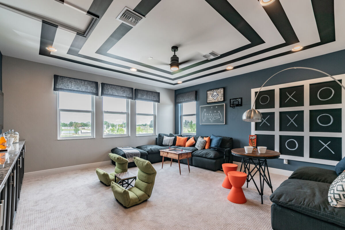 Bonus Room