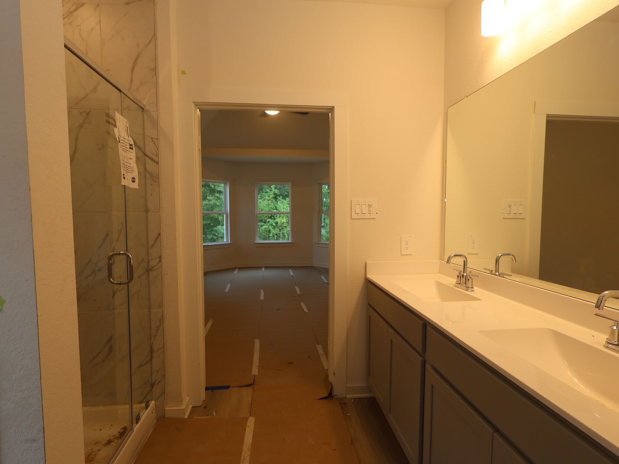 Owner's Bathroom