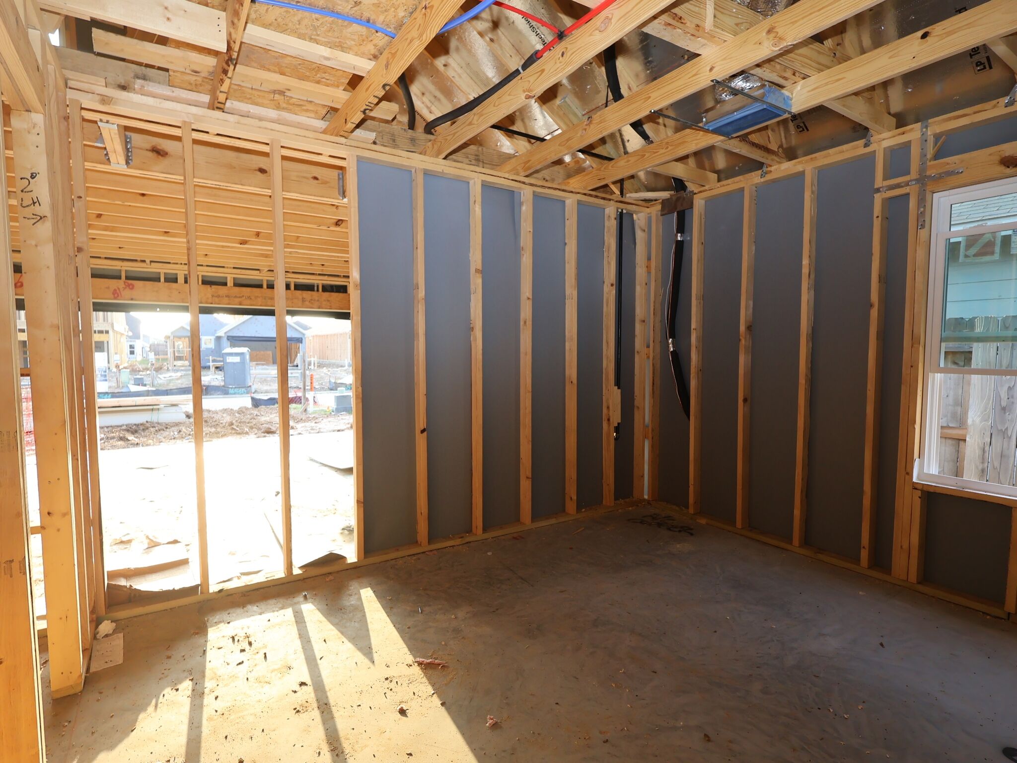 Framing