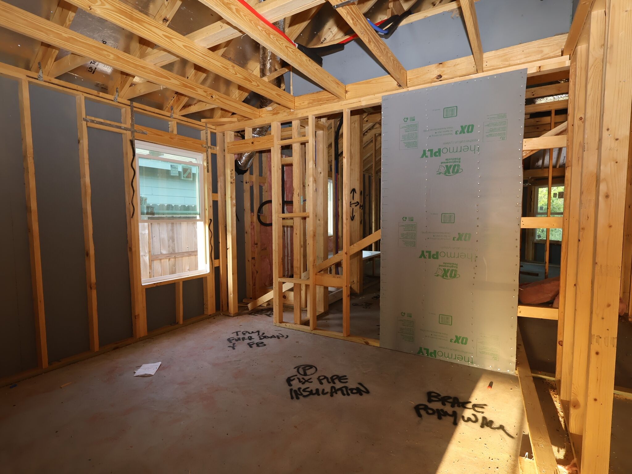 Framing
