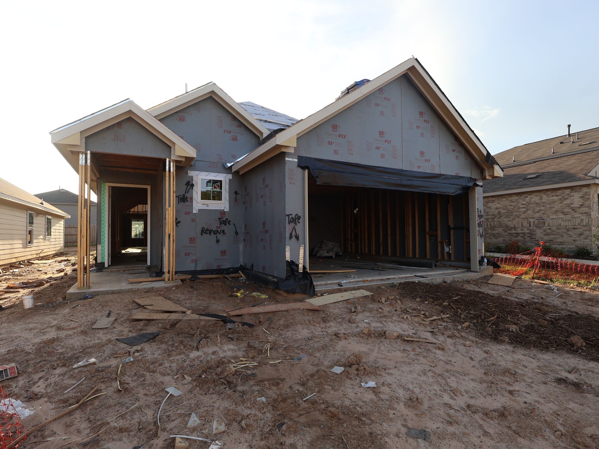 Front Exterior