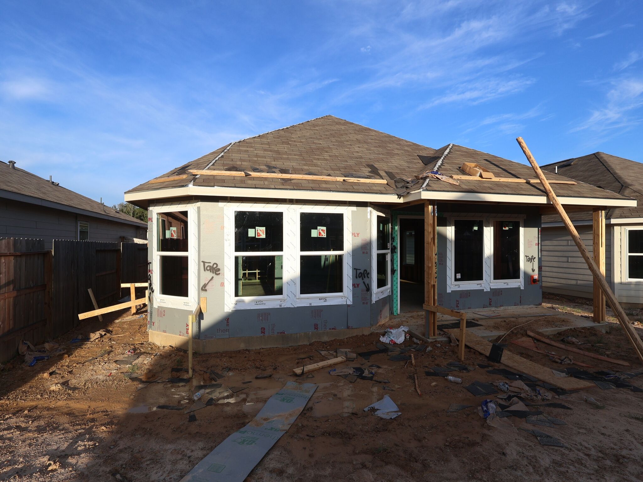 Front Exterior