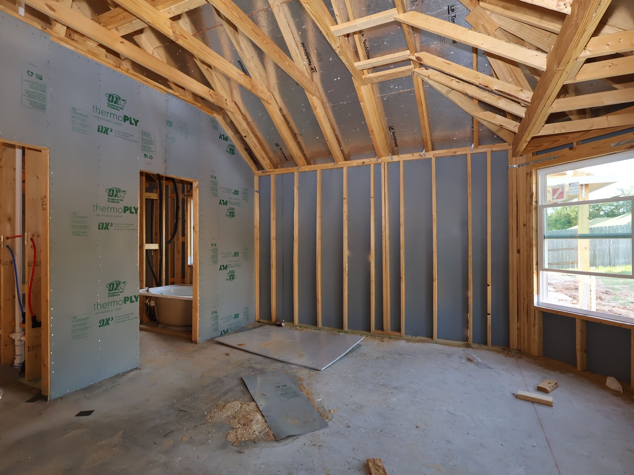Framing