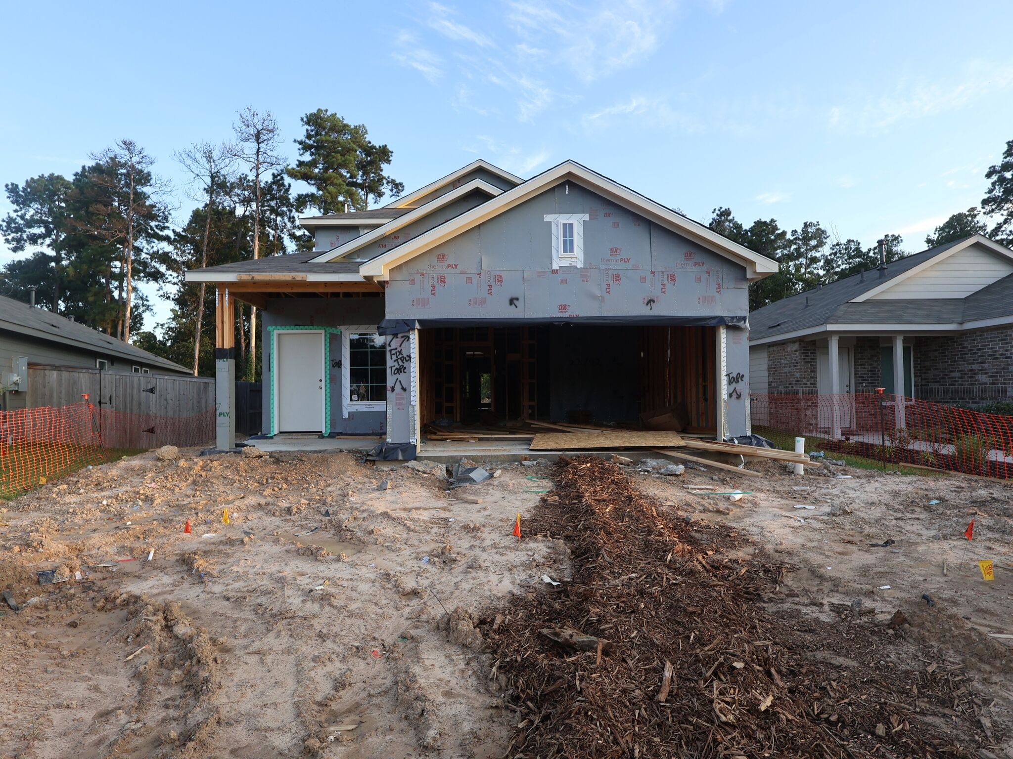 Front Exterior