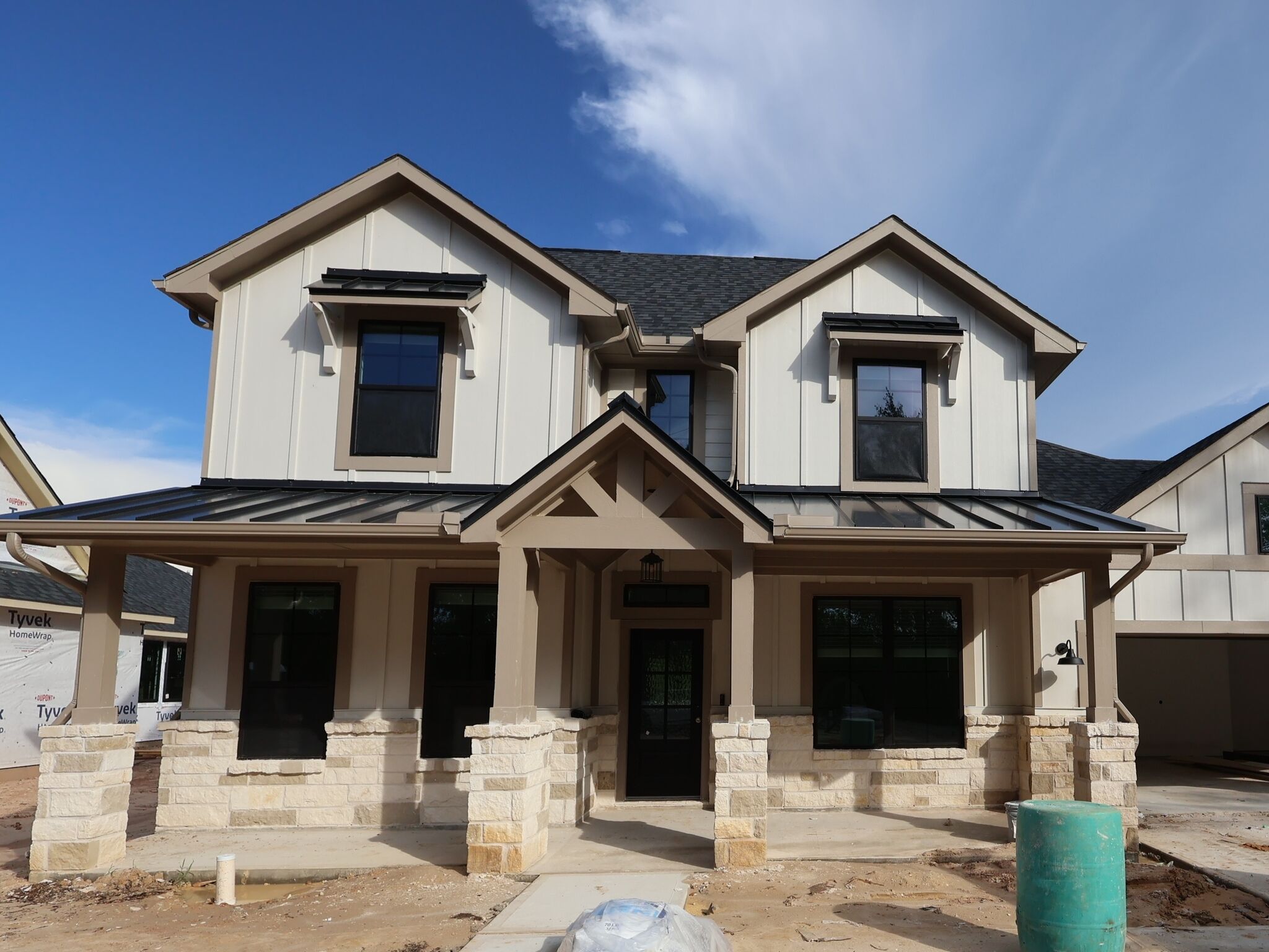 Front Exterior