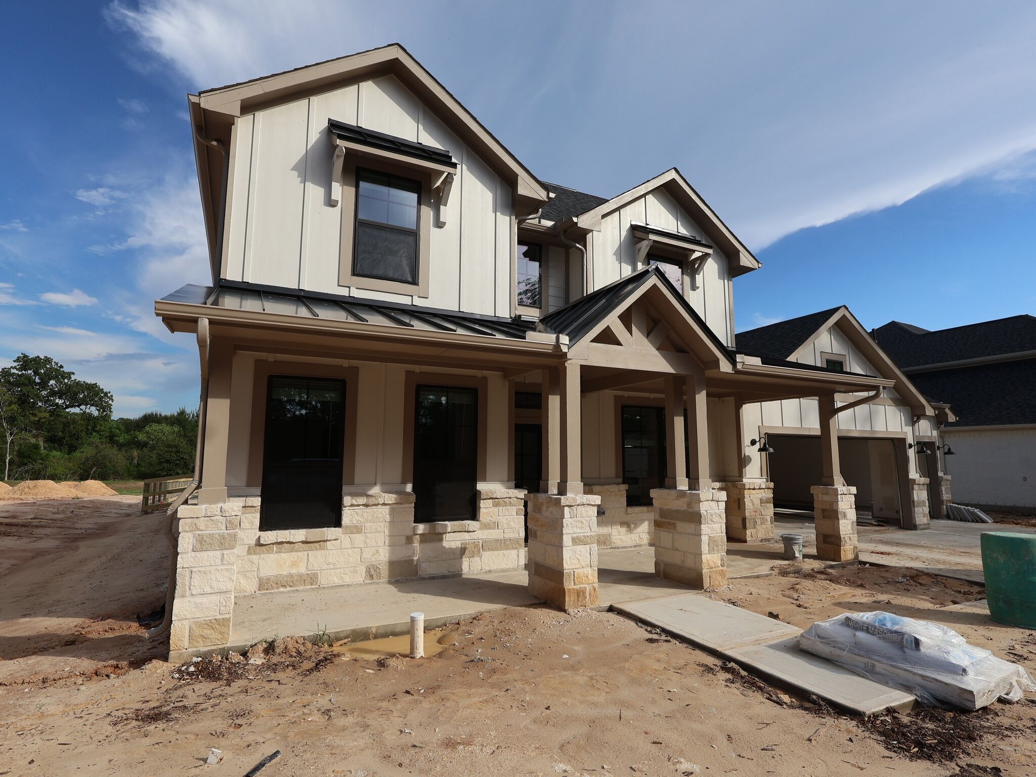 Front Exterior