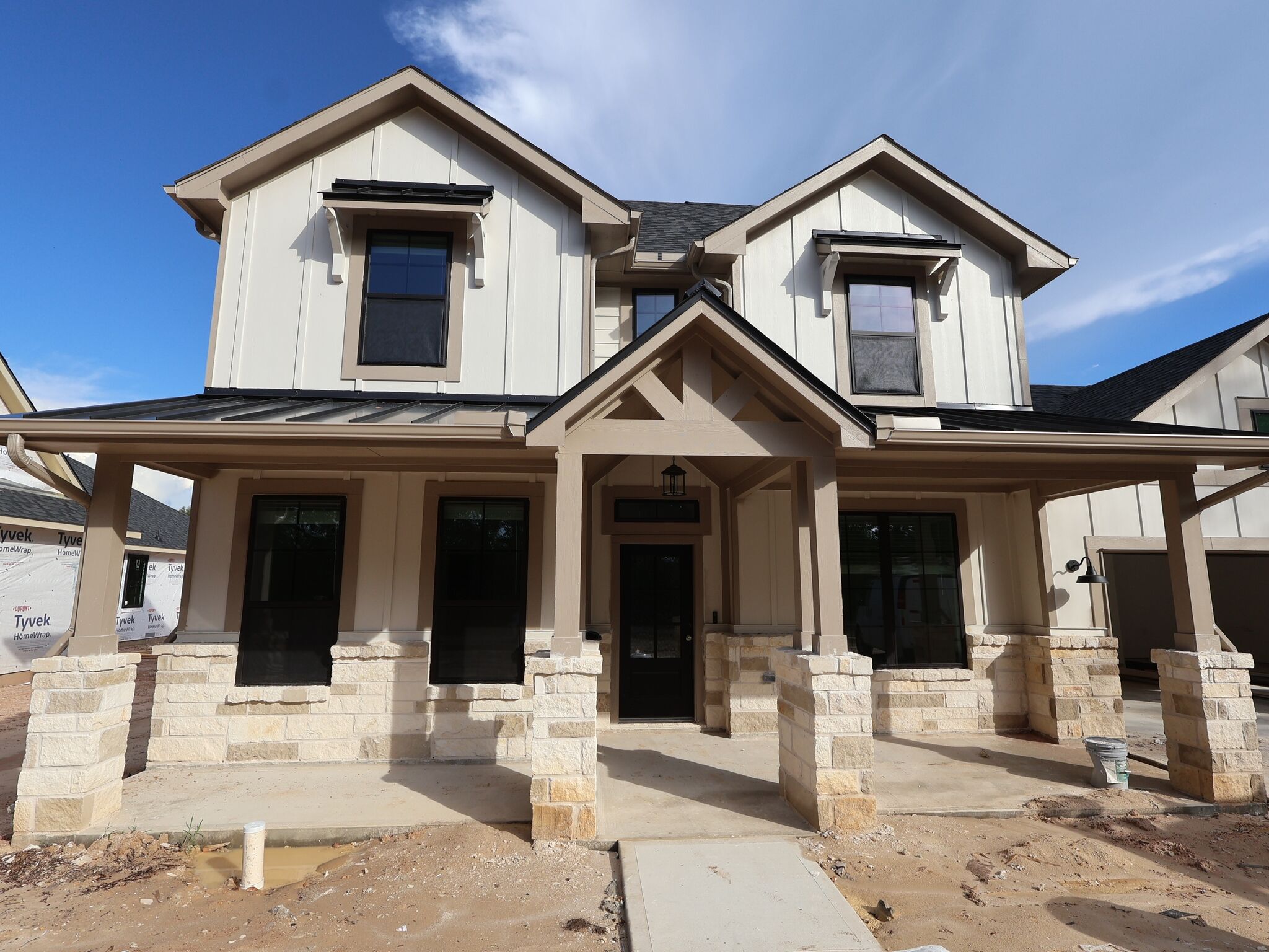 Front Exterior