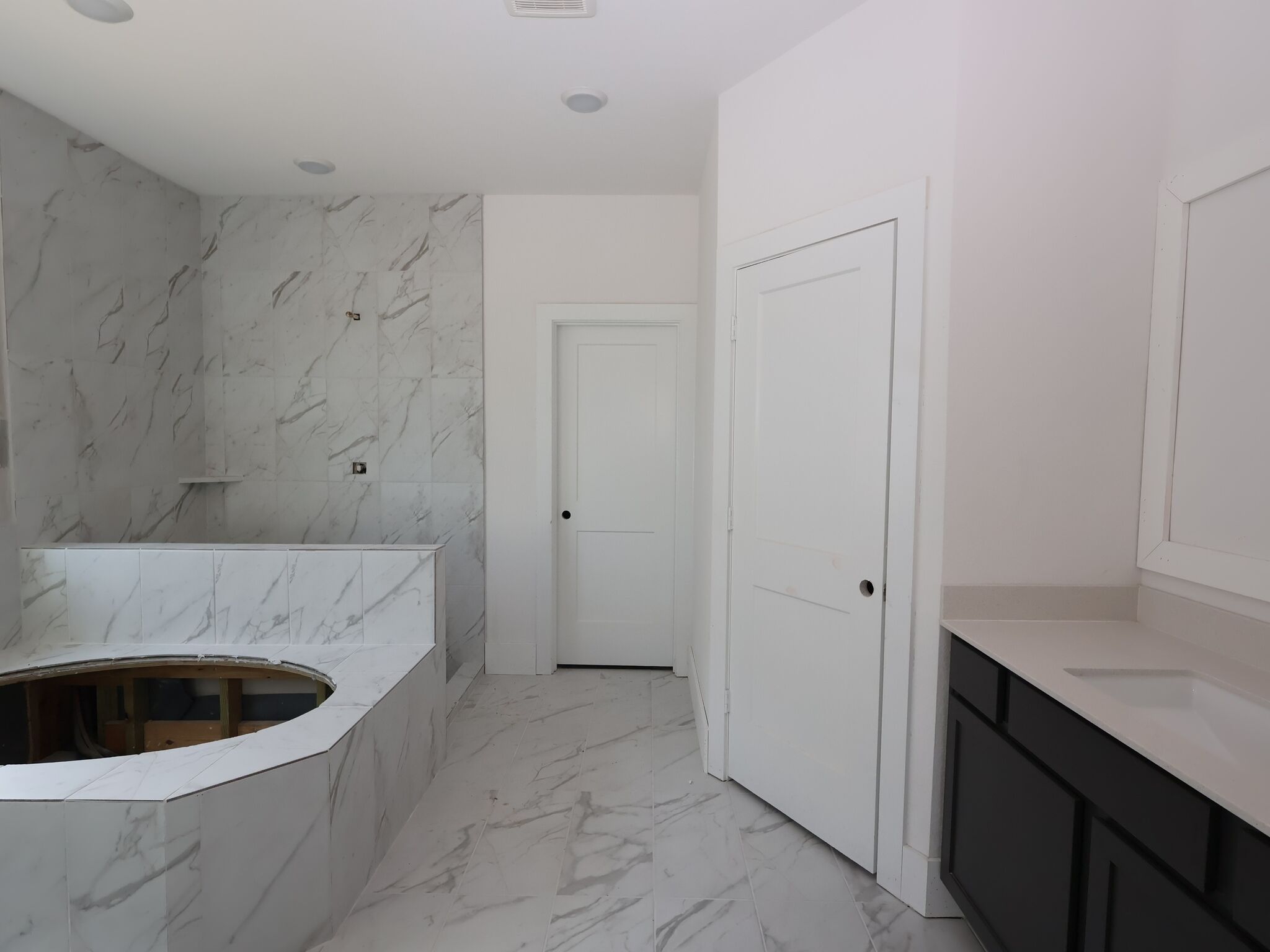 Owner's Bathroom