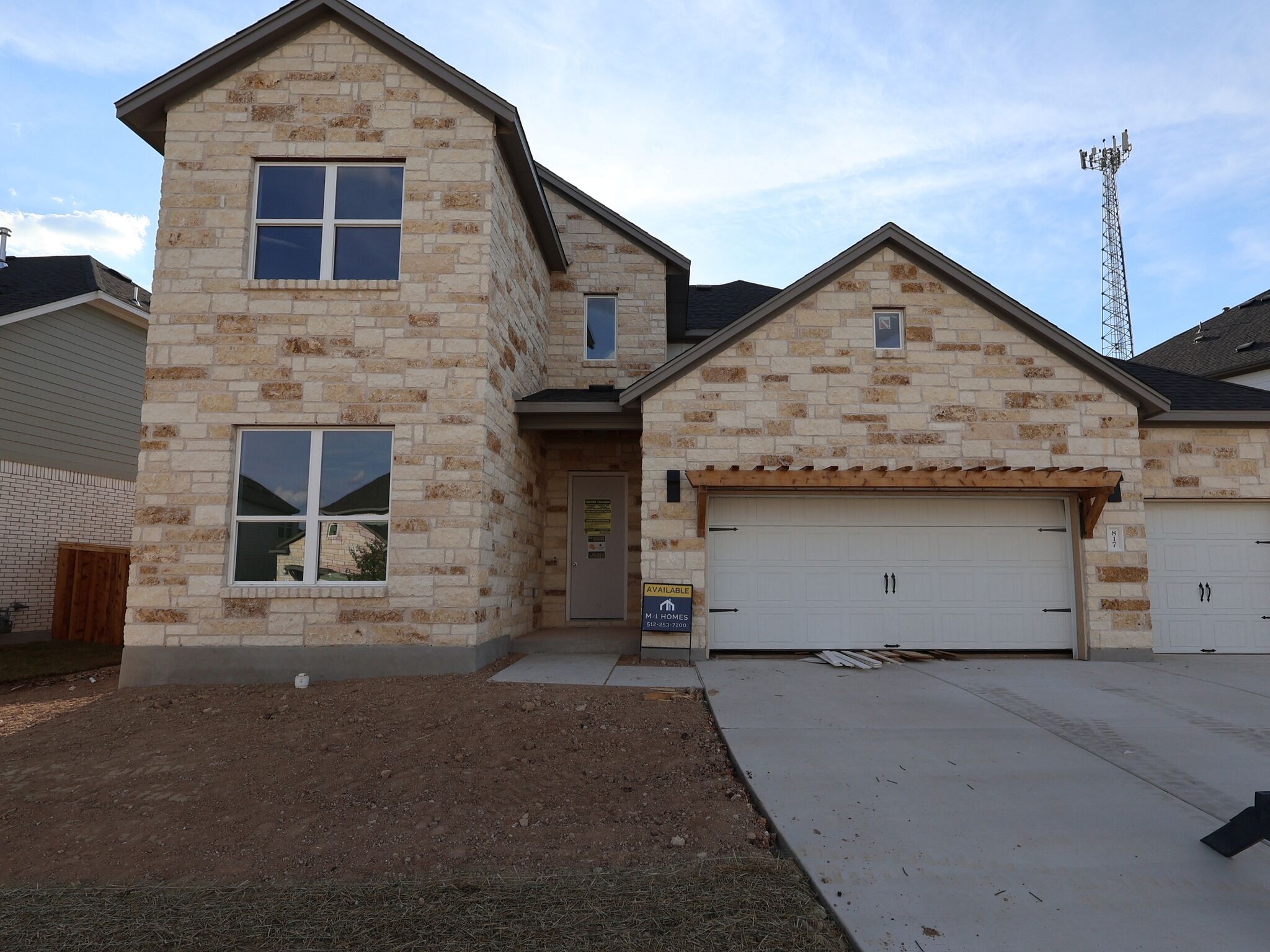 Front Exterior