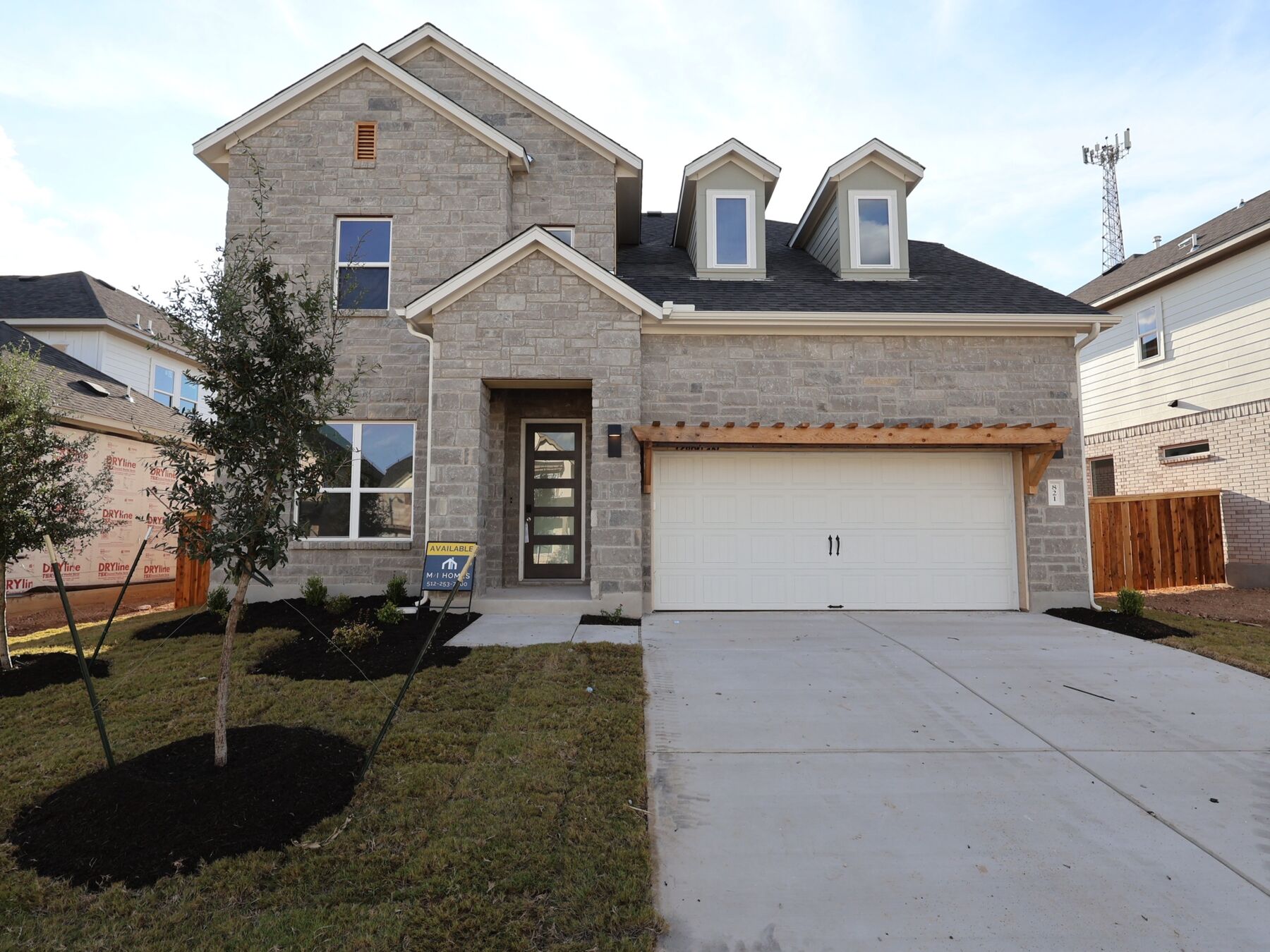 M/I Homes — Belmont II - A at Edgewood