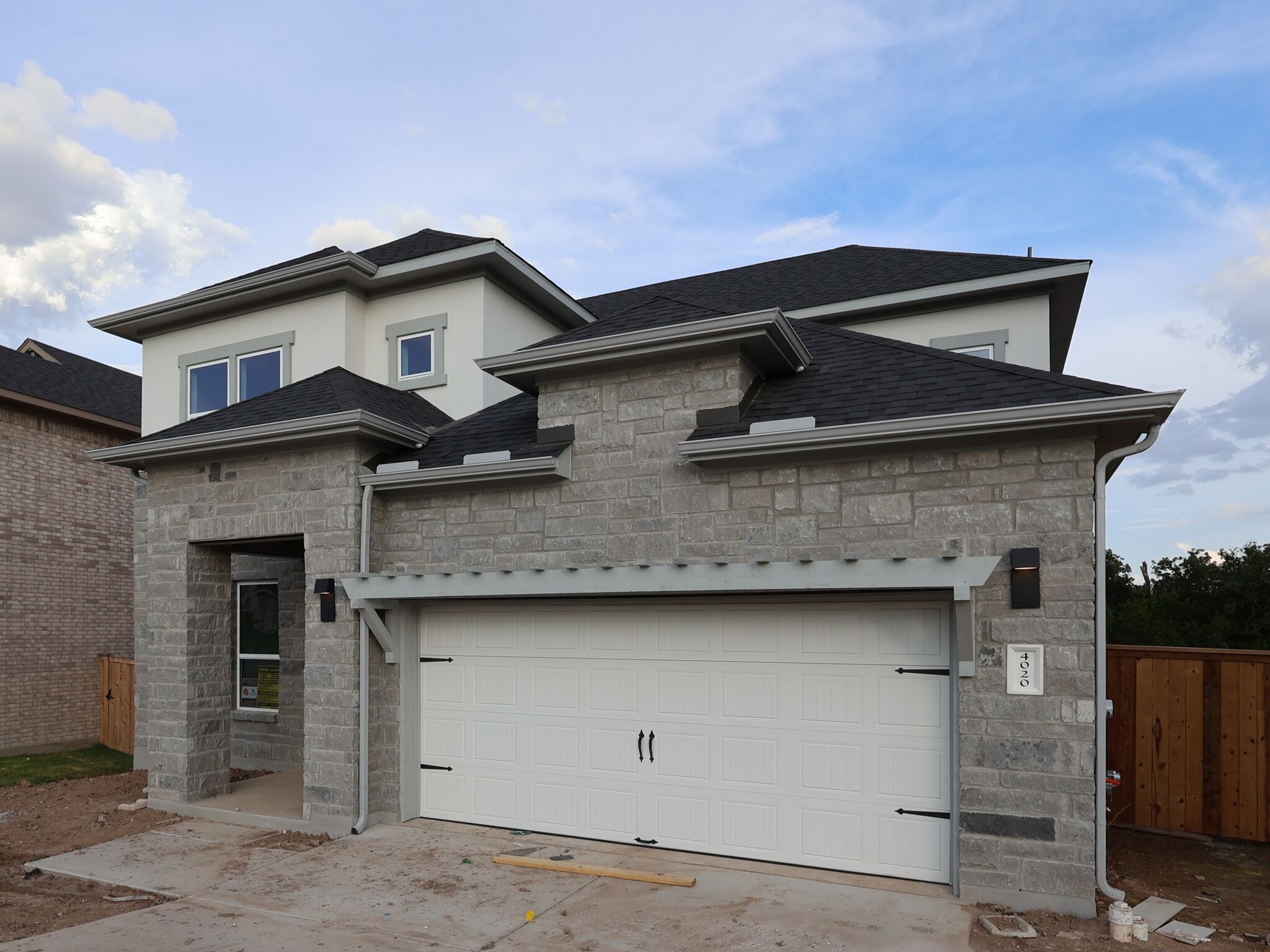 Front Exterior