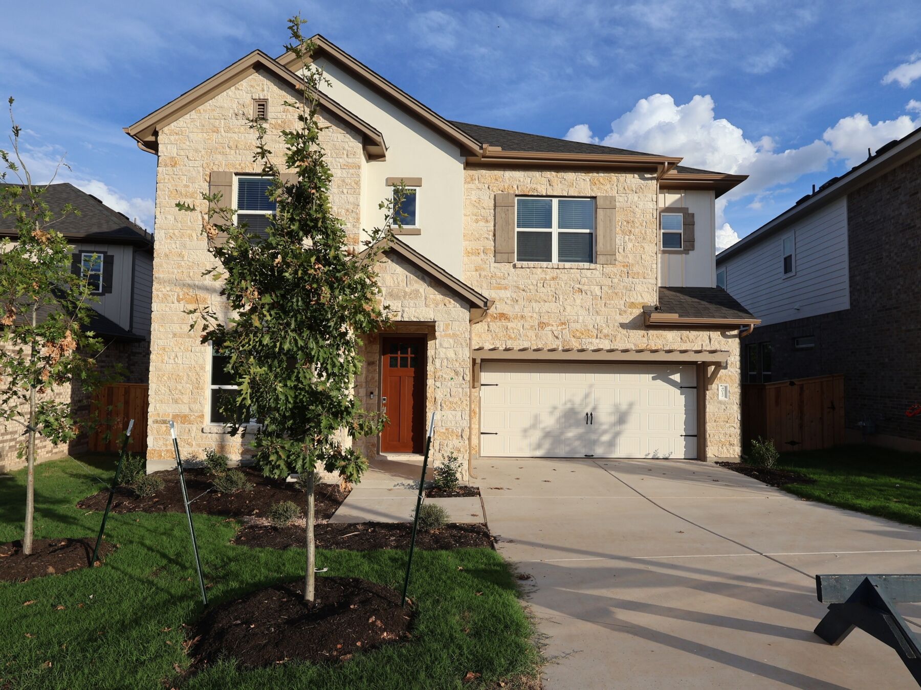 M/I Homes — Bonnell II - A at Edgewood