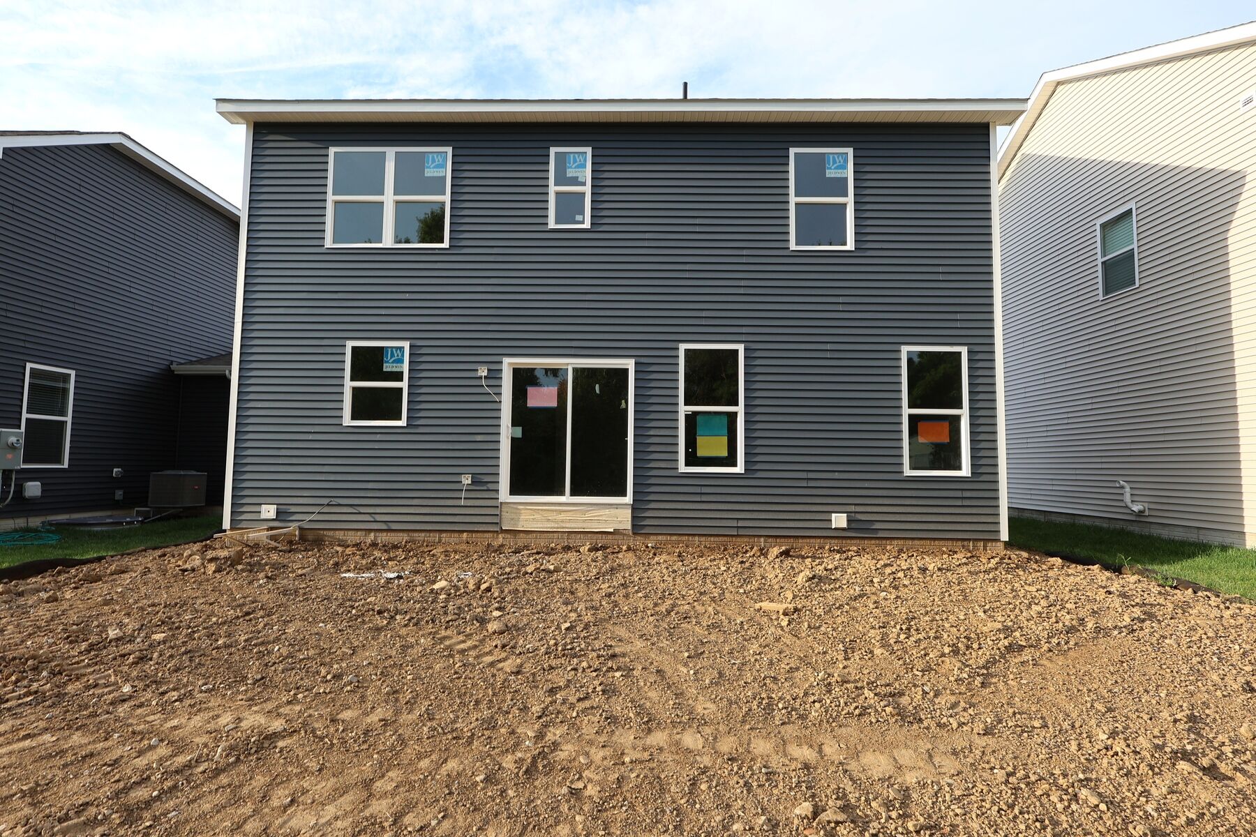 Back Exterior