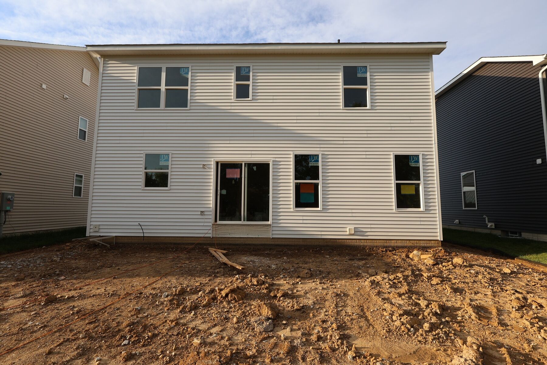 Back Exterior