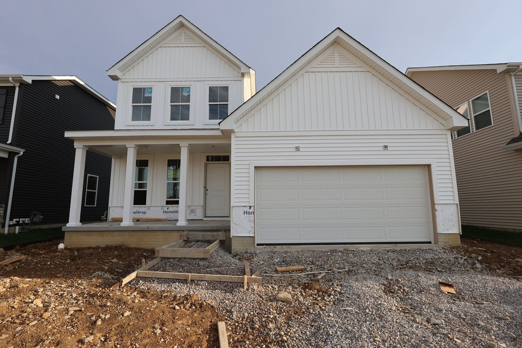 Front Exterior