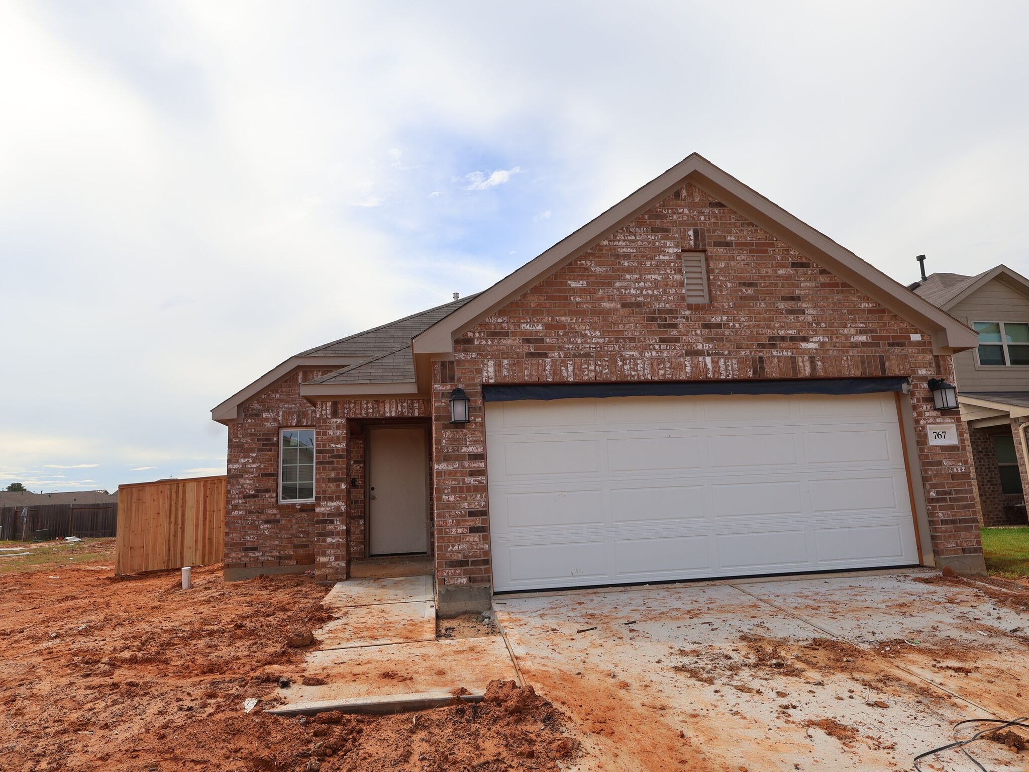 Front Exterior
