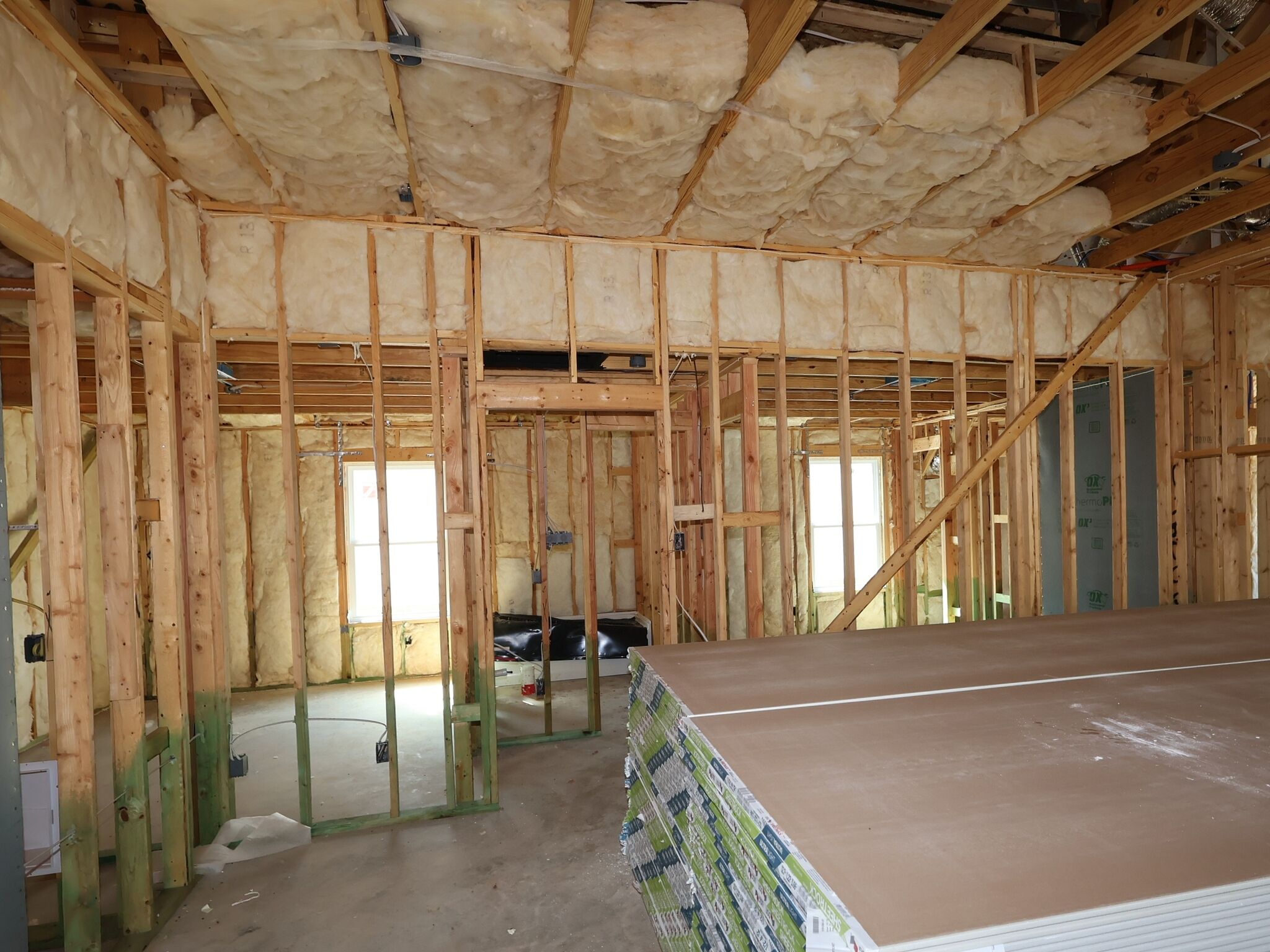 Insulation