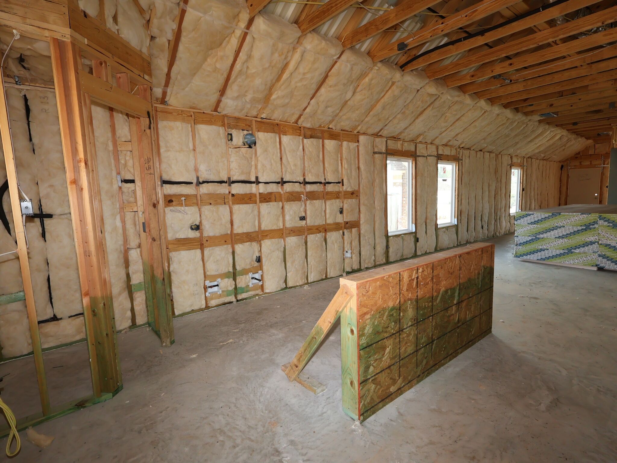 Insulation