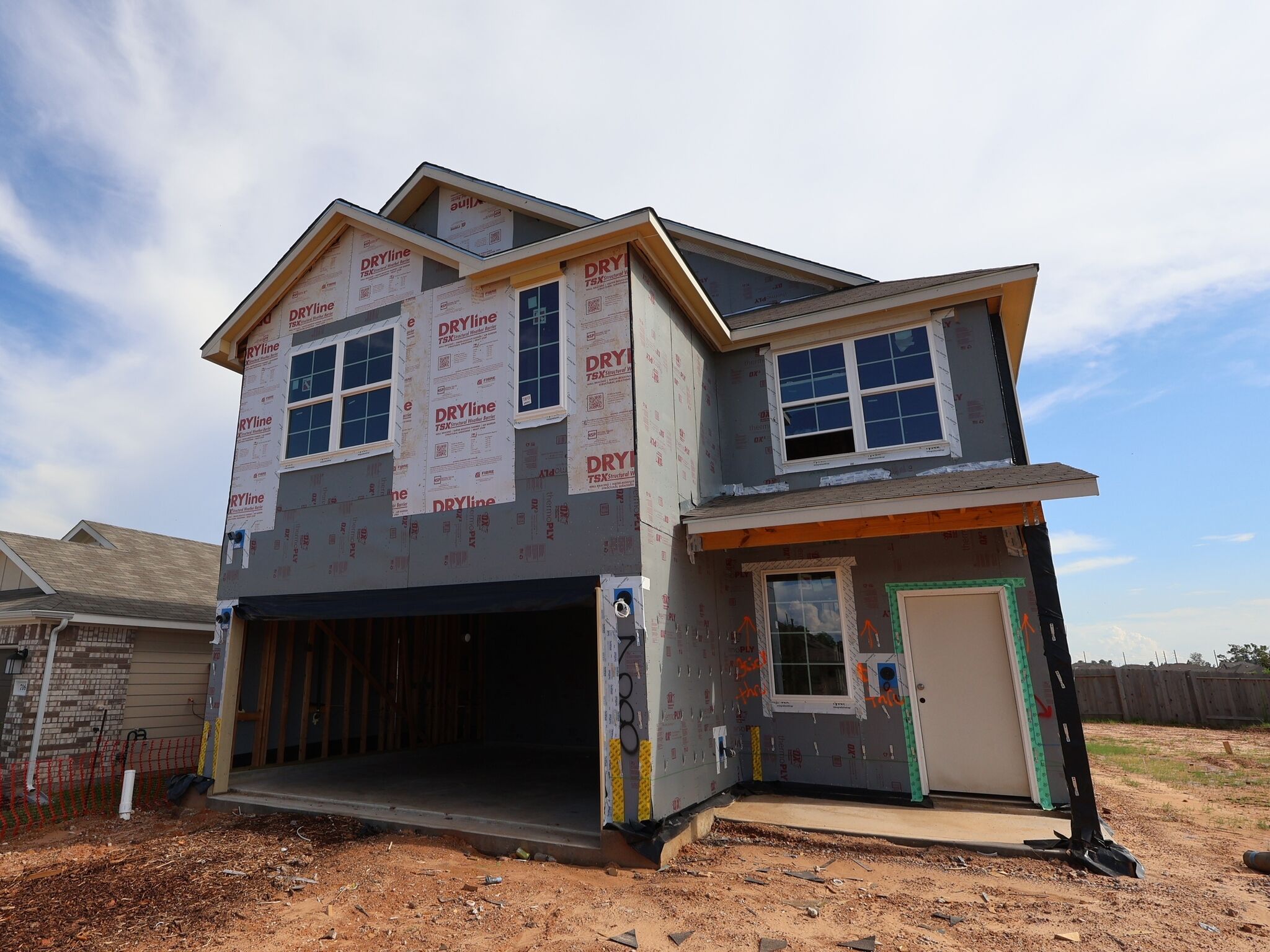 Front Exterior
